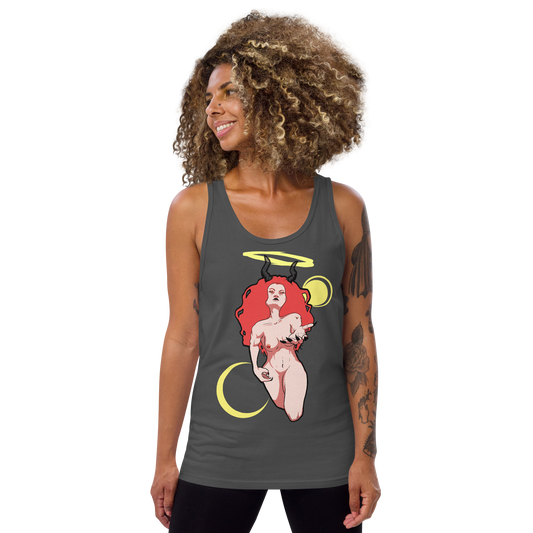 Lilith | Unisex Tank Top | Premium