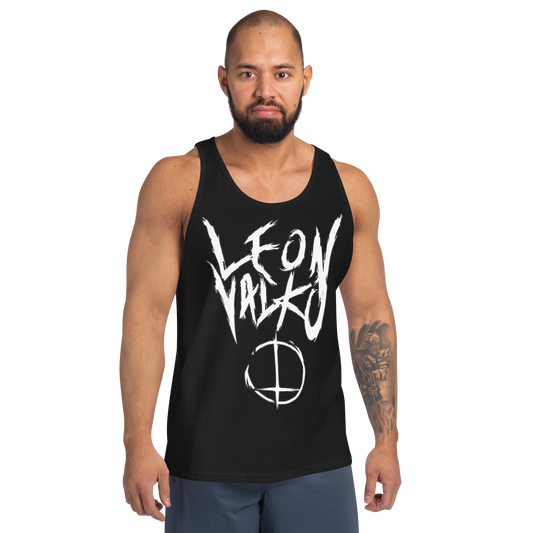 Leon Valko | Unisex Tank Top | Premium