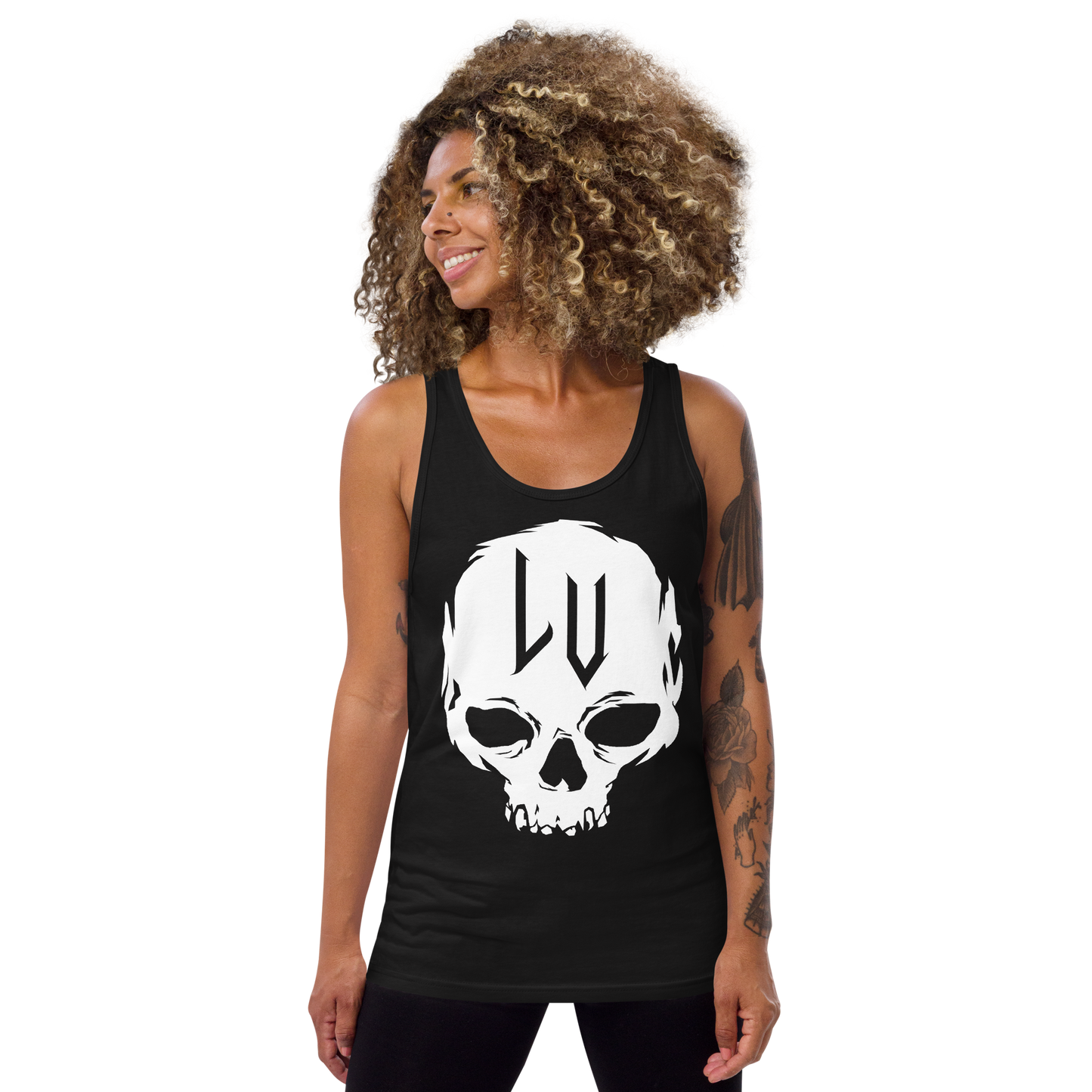 Represent 2 | Unisex Tank Top | Premium