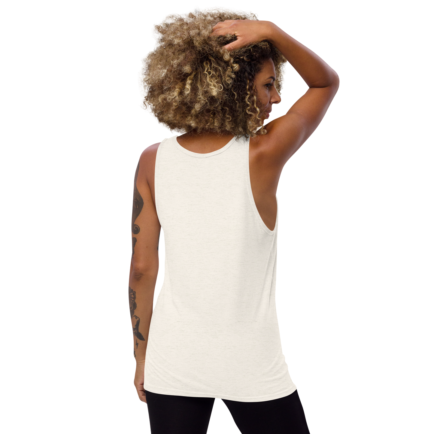 Leon Valko | Unisex Tank Top | Premium