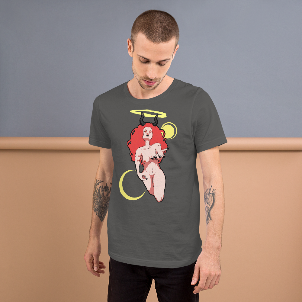 Lilith | Unisex T-shirt | Premium Quality |