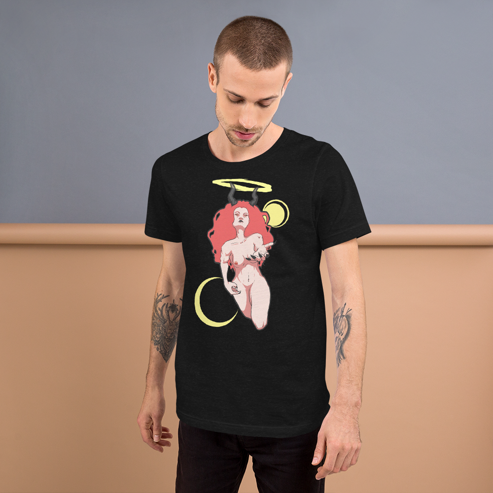 Lilith | Unisex T-shirt | Premium Quality |