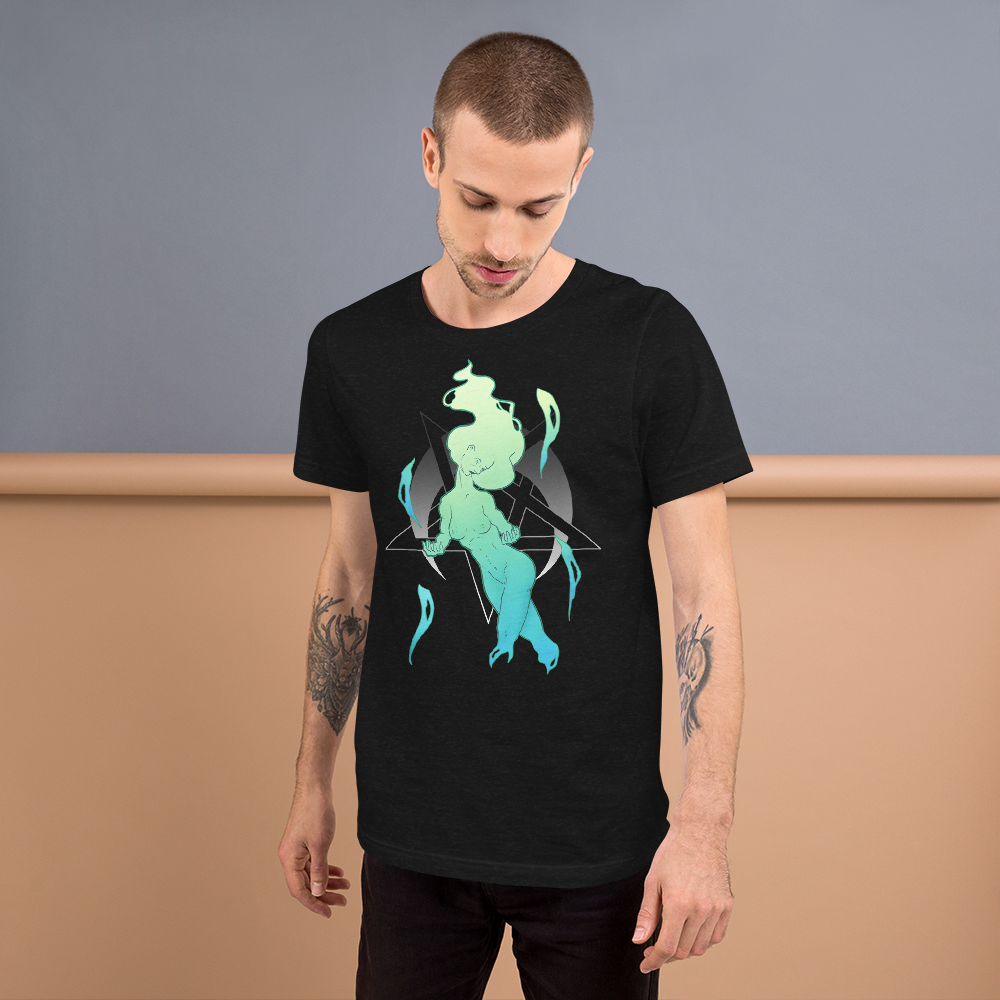 Ghost of You | Unisex T-shirt | Premium