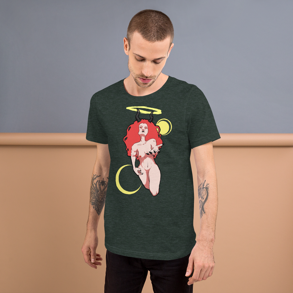 Lilith | Unisex T-shirt | Premium Quality |