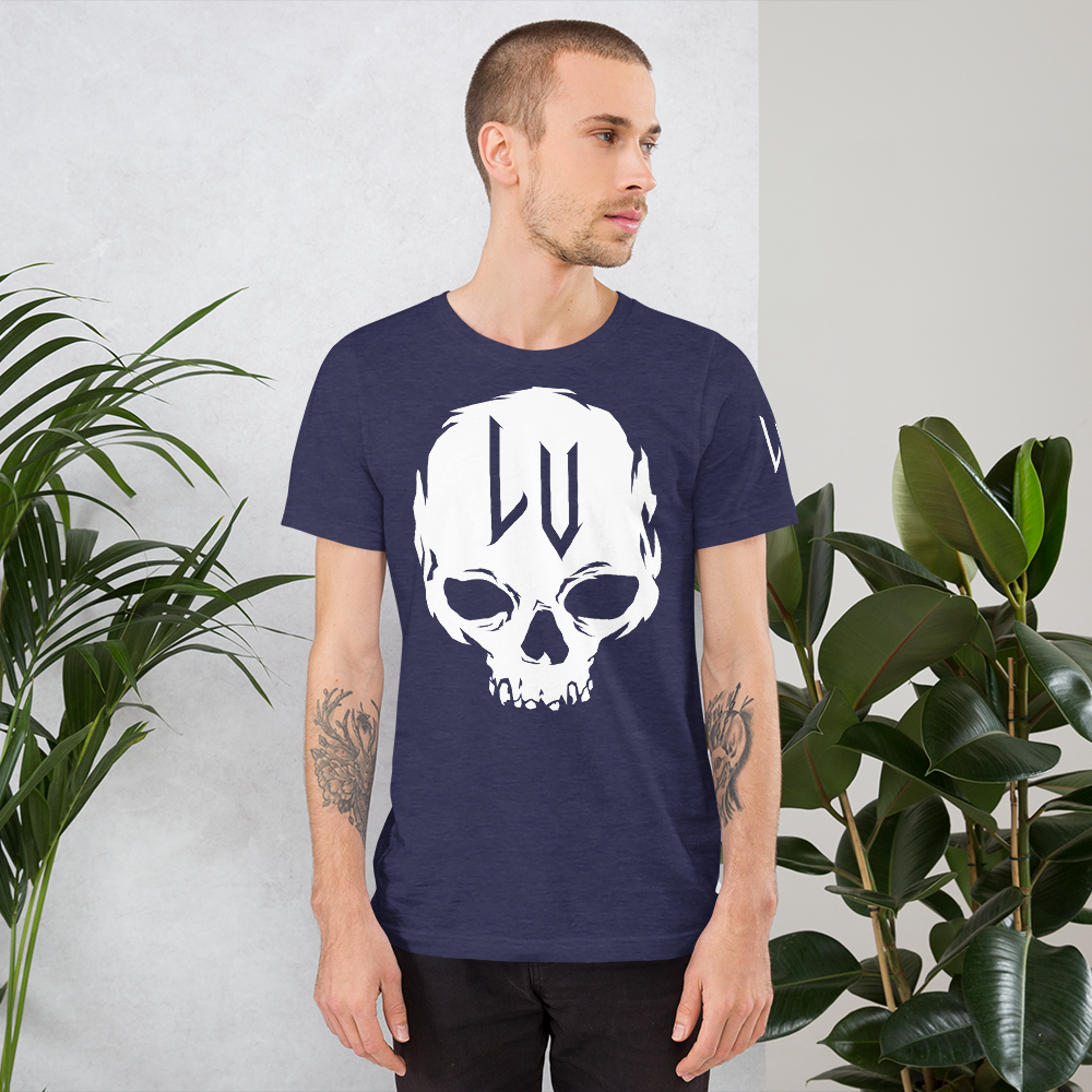 Premium Blank T-Shirt Midnight Navy Heather XL / Midnight Navy Heather