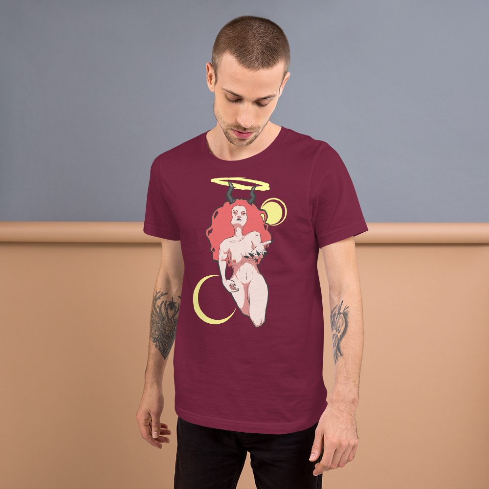 Lilith | Unisex T-shirt | Premium Quality |