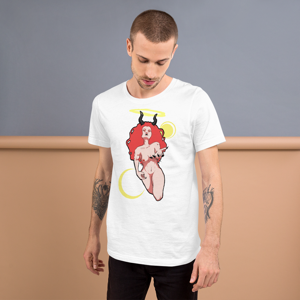 Lilith | Unisex T-shirt | Premium Quality |