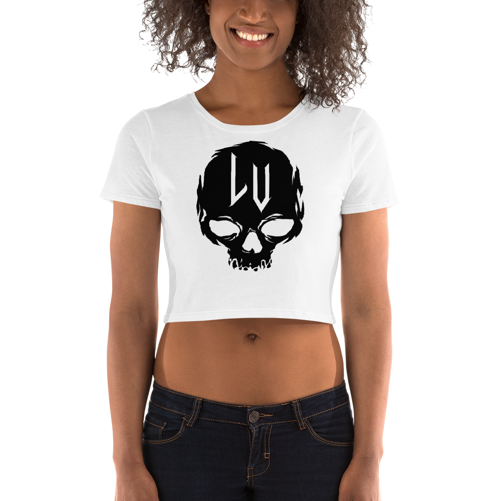 Represent | Women’s Crop Tee | Premium