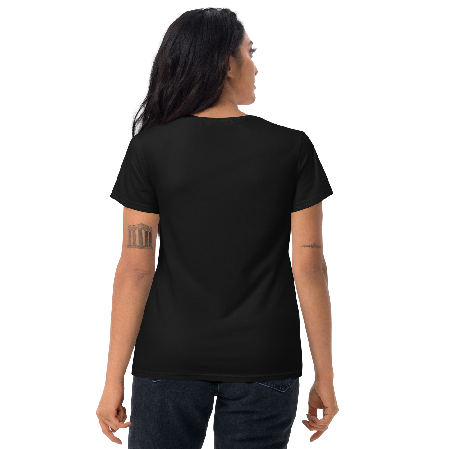 Leon Valko 2 | Women's short sleeve t-shirt | Premium