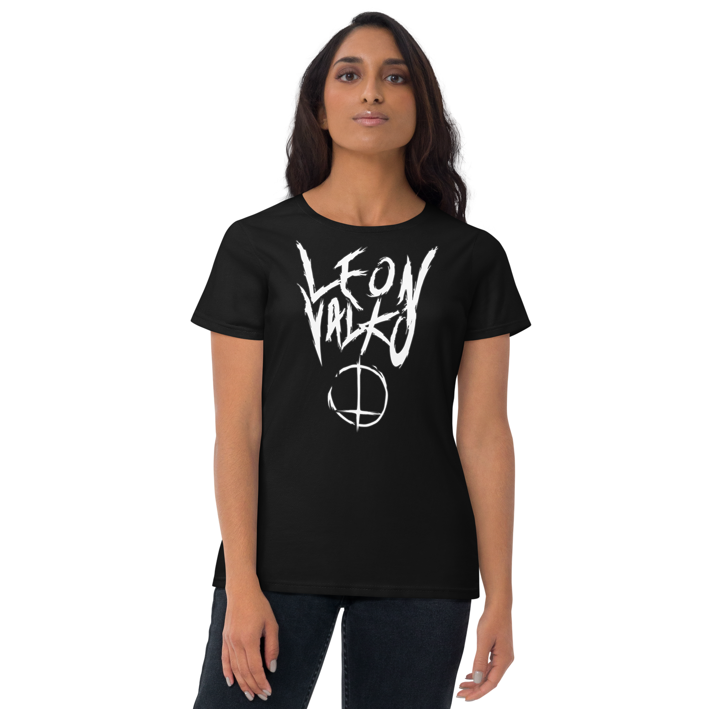 Leon Valko 2 | Women's short sleeve t-shirt | Premium