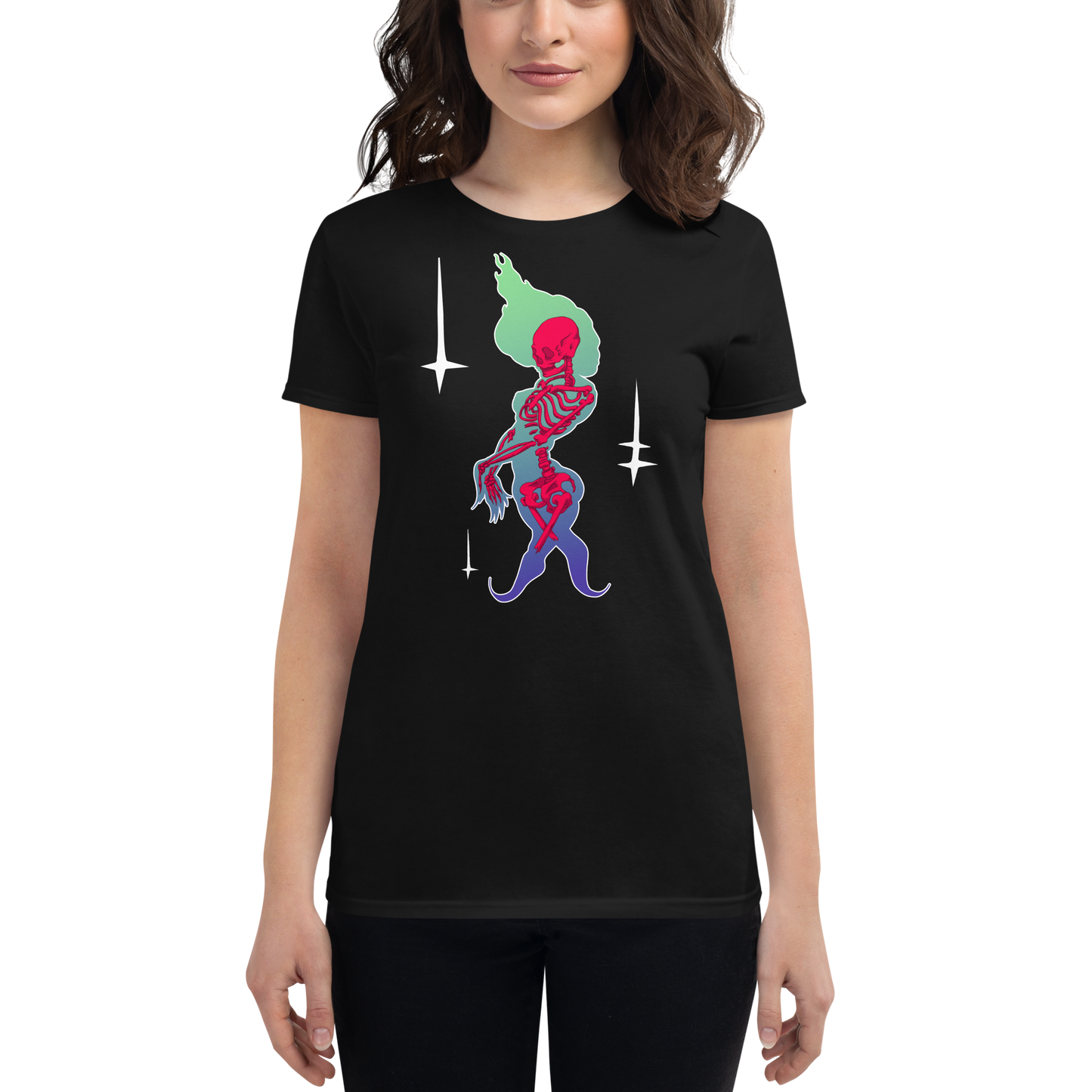 Ghost of You | Women's short sleeve t-shirt | Premium