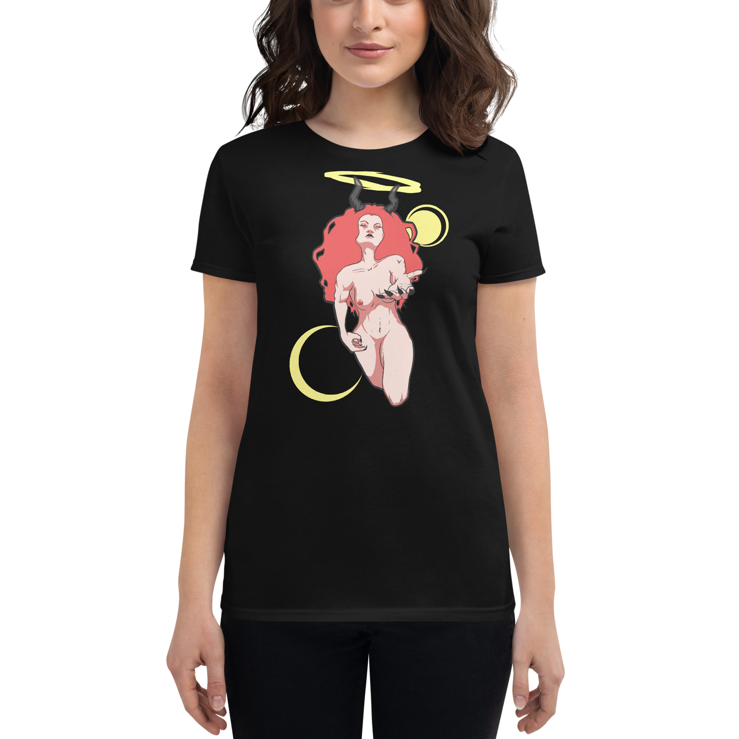 Lilith | Women's short sleeve t-shirt | Premium