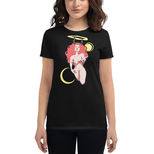 Lilith | Women's short sleeve t-shirt | Premium