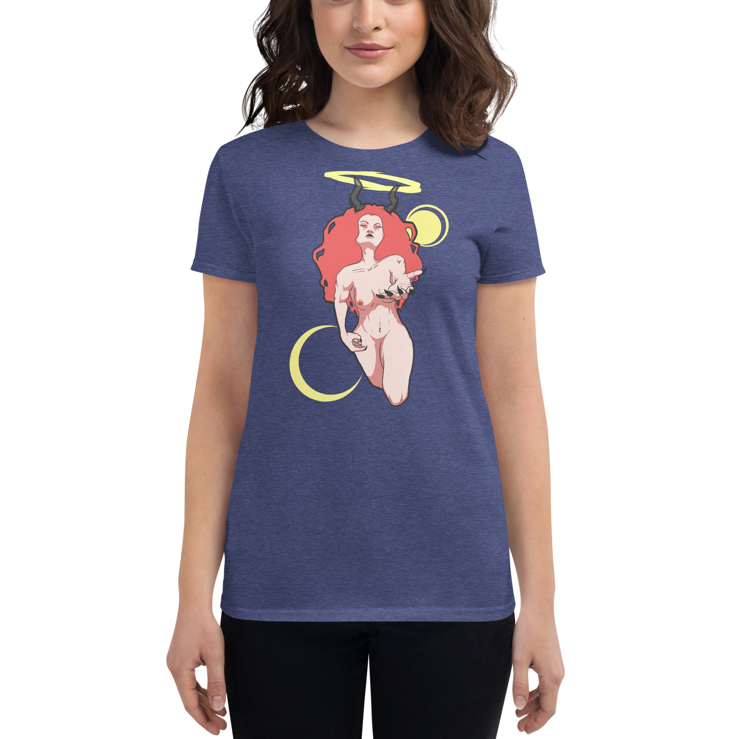 Lilith | Women's short sleeve t-shirt | Premium