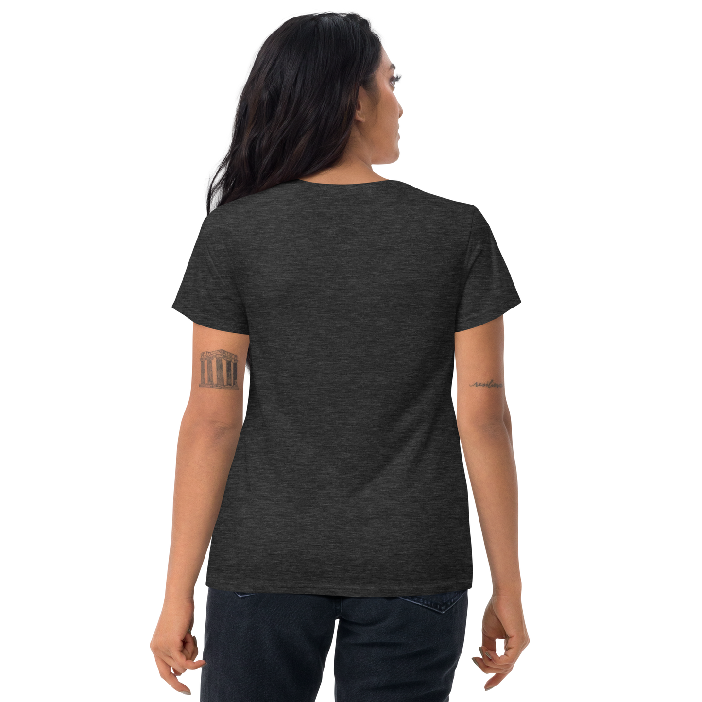 Leon Valko 2 | Women's short sleeve t-shirt | Premium