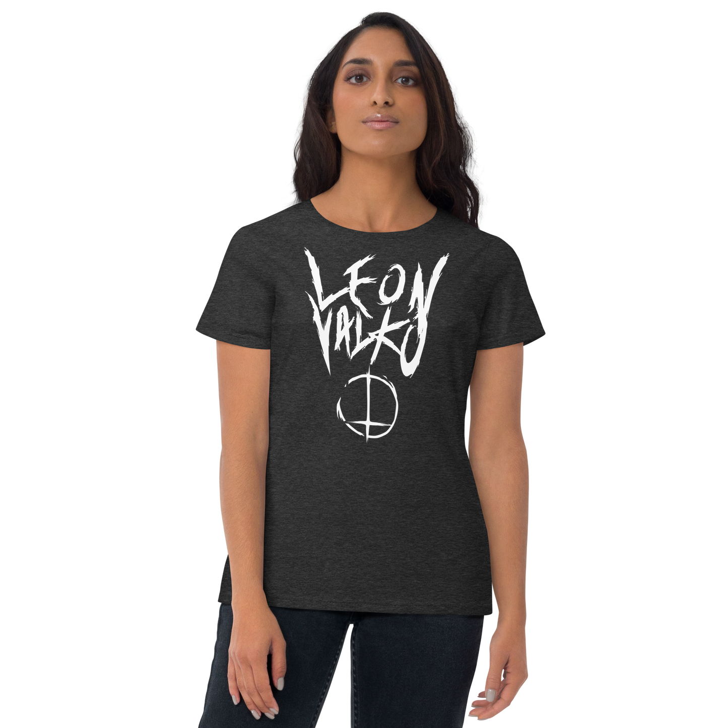 Leon Valko 2 | Women's short sleeve t-shirt | Premium