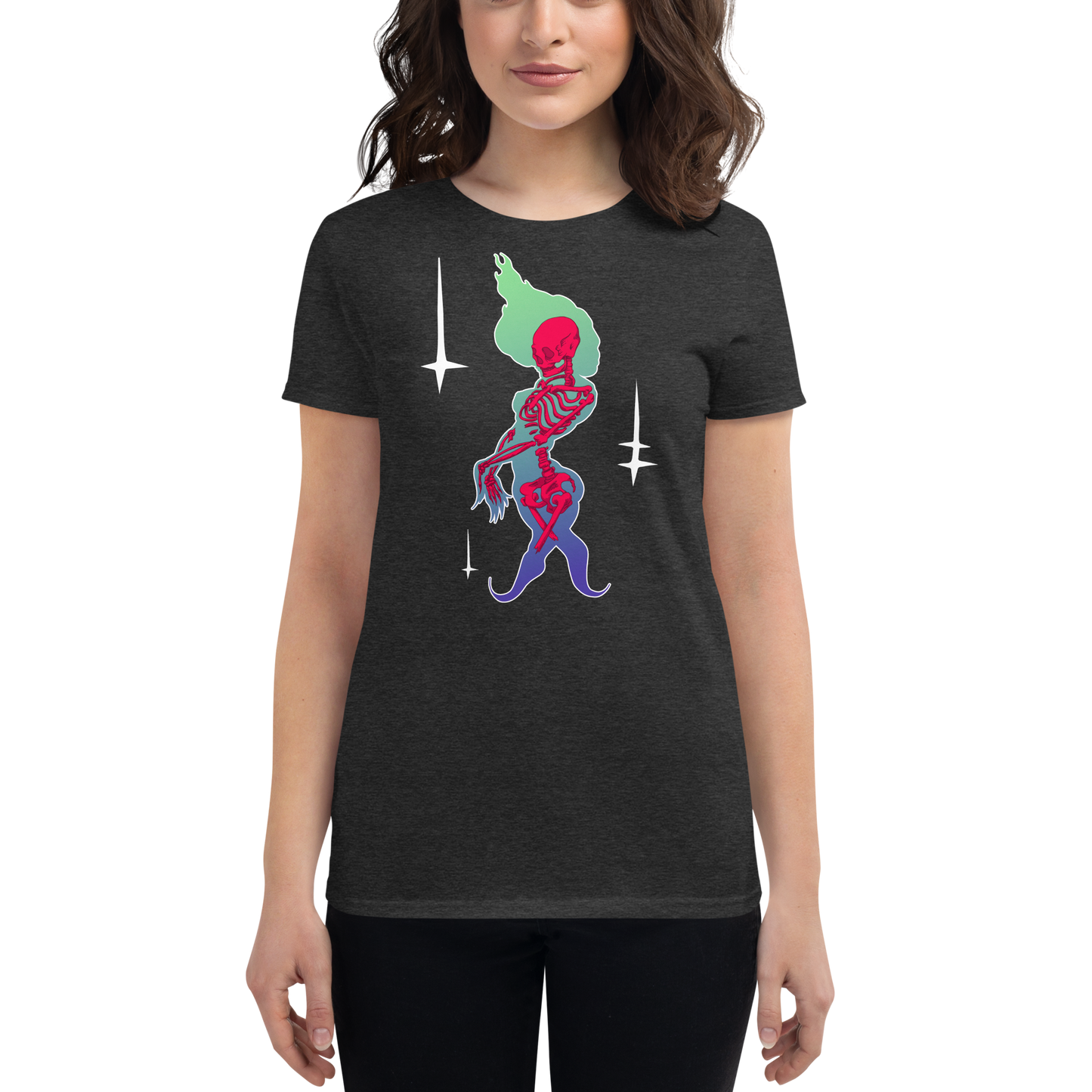 Ghost of You | Women's short sleeve t-shirt | Premium