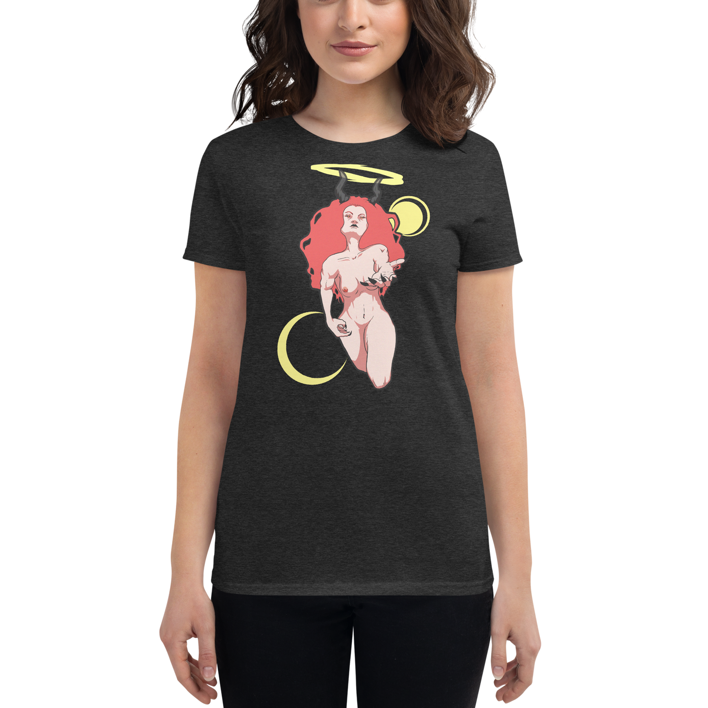 Lilith | Women's short sleeve t-shirt | Premium