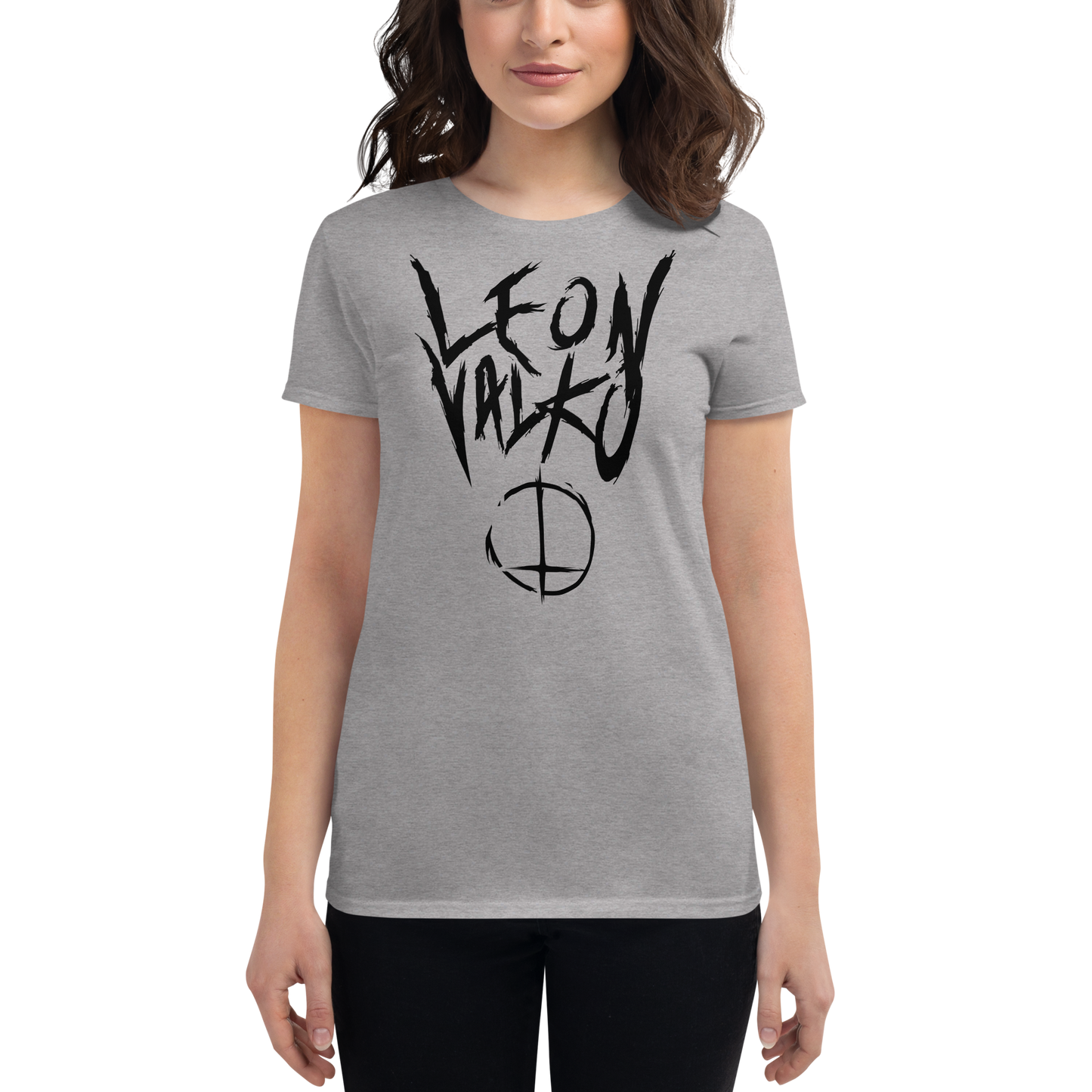 Leon Valko | Women's short sleeve t-shirt | Premium