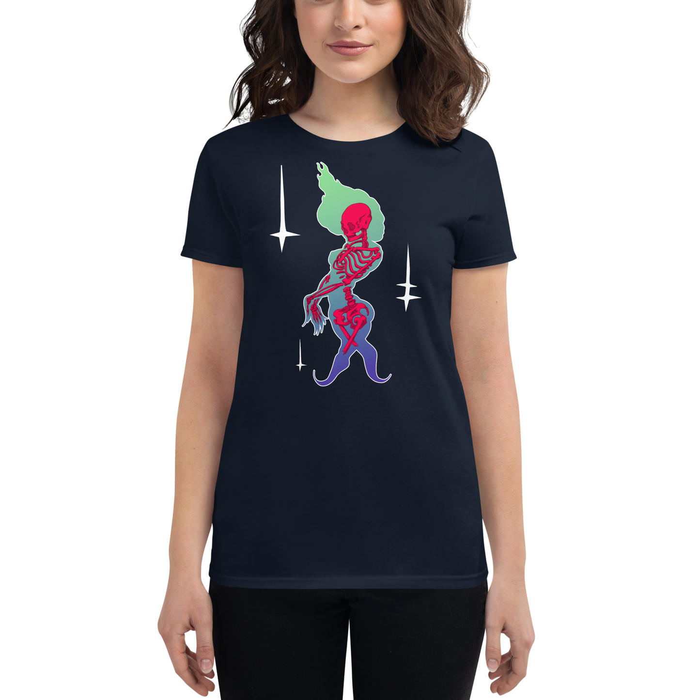 Ghost of You | Women's short sleeve t-shirt | Premium