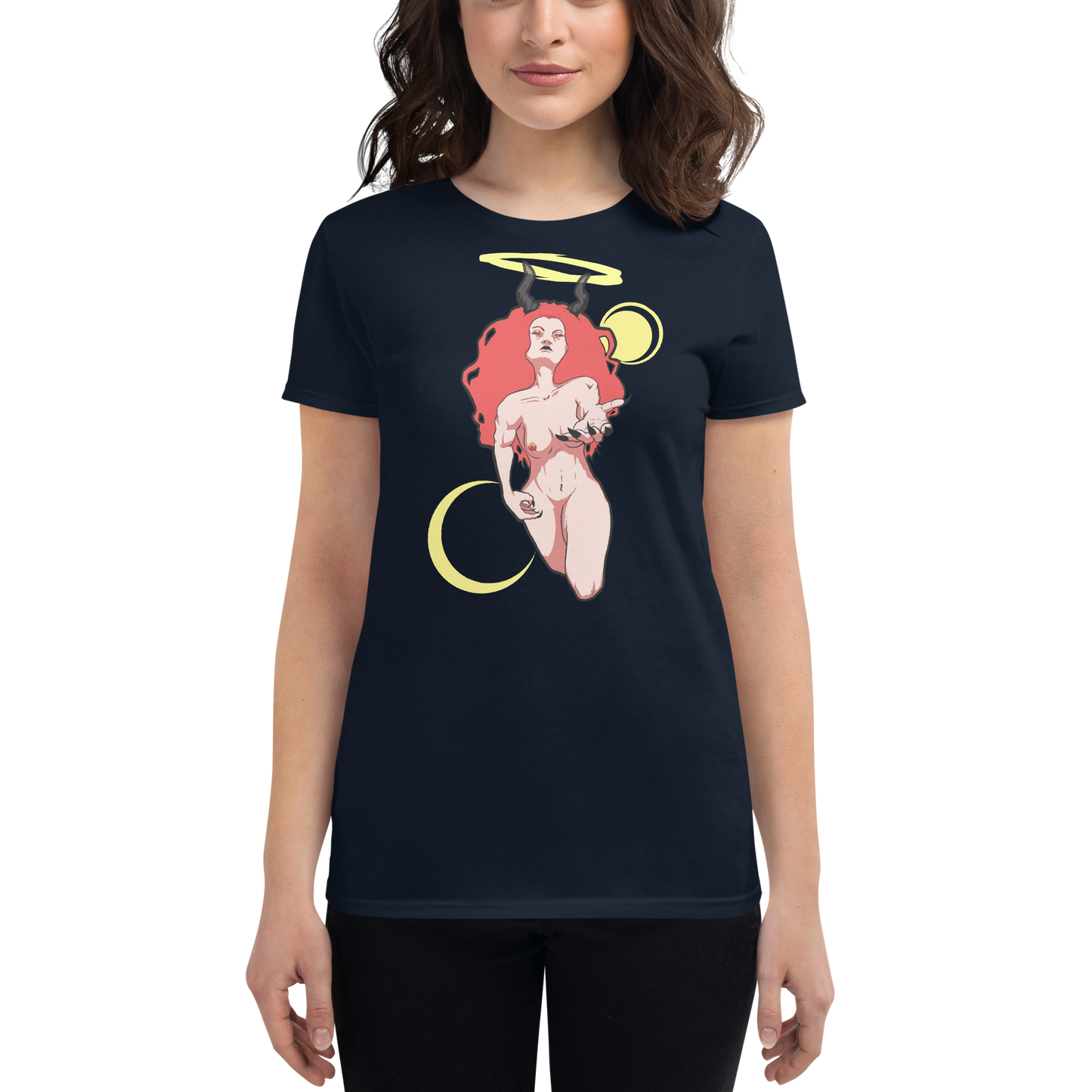 Lilith | Women's short sleeve t-shirt | Premium