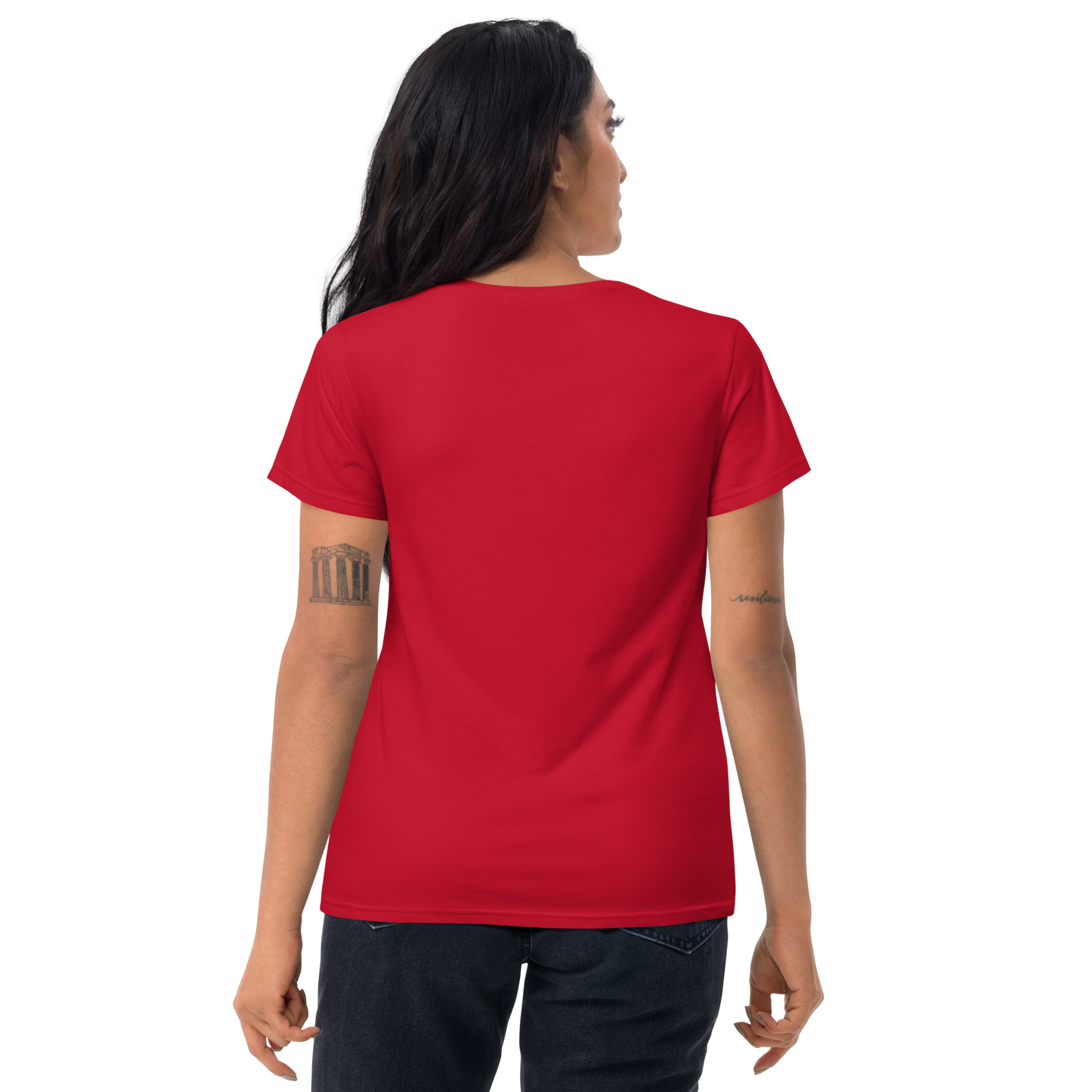 Leon Valko 2 | Women's short sleeve t-shirt | Premium