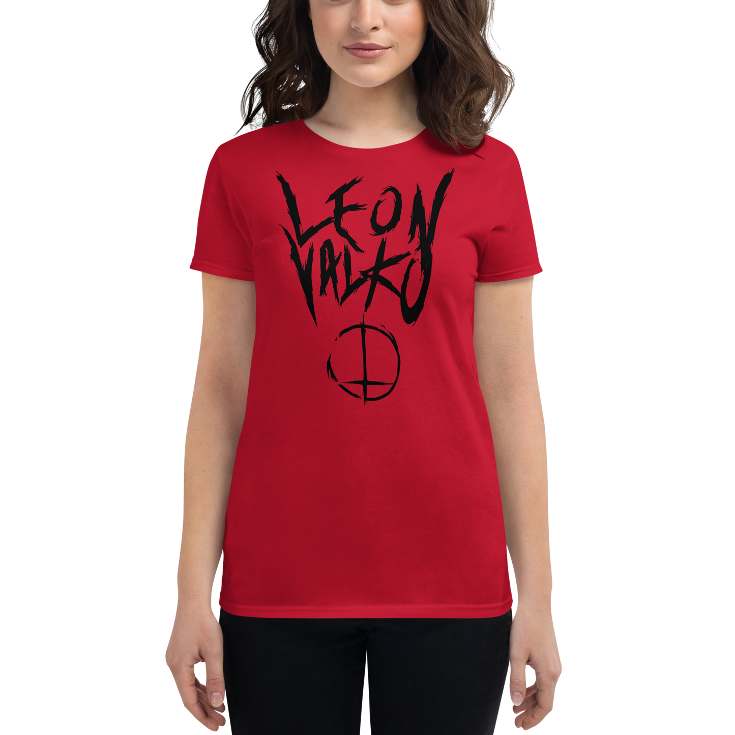 Leon Valko | Women's short sleeve t-shirt | Premium