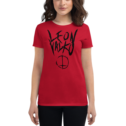 Leon Valko | Women's short sleeve t-shirt | Premium