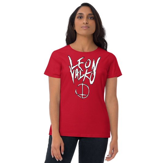 Leon Valko 2 | Women's short sleeve t-shirt | Premium