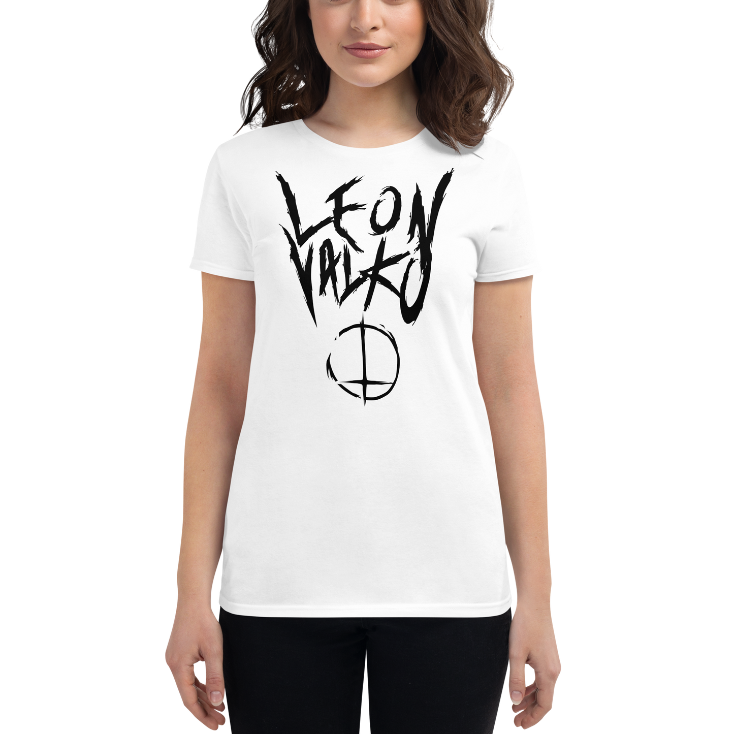 Leon Valko | Women's short sleeve t-shirt | Premium