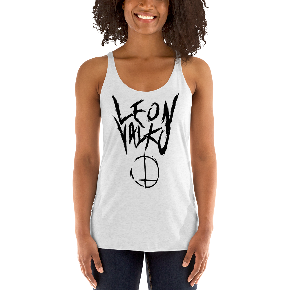 Leon Valko | Women's Racerback Tank | Premium