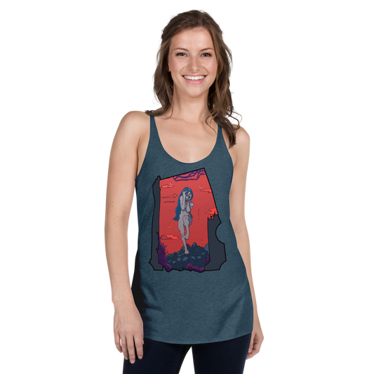 Pillars | Women's Racerback Tank | Premium