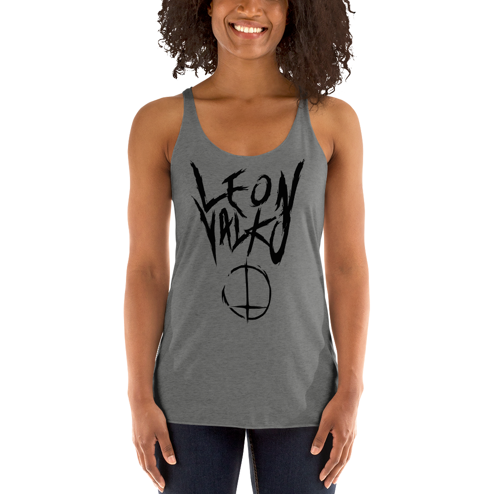 Leon Valko | Women's Racerback Tank | Premium