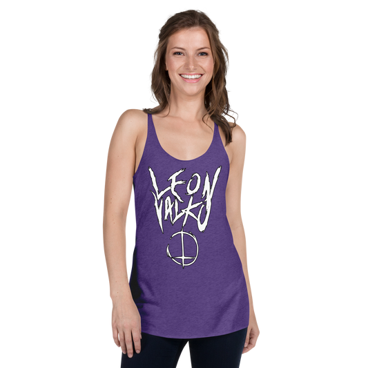 Leon Valko 2 | Women's Racerback Tank | Premium