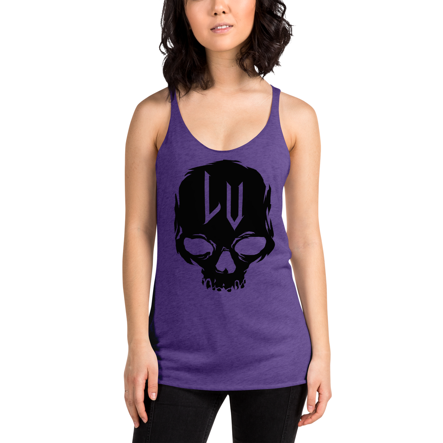 Represent | Women's Racerback Tank | Premium